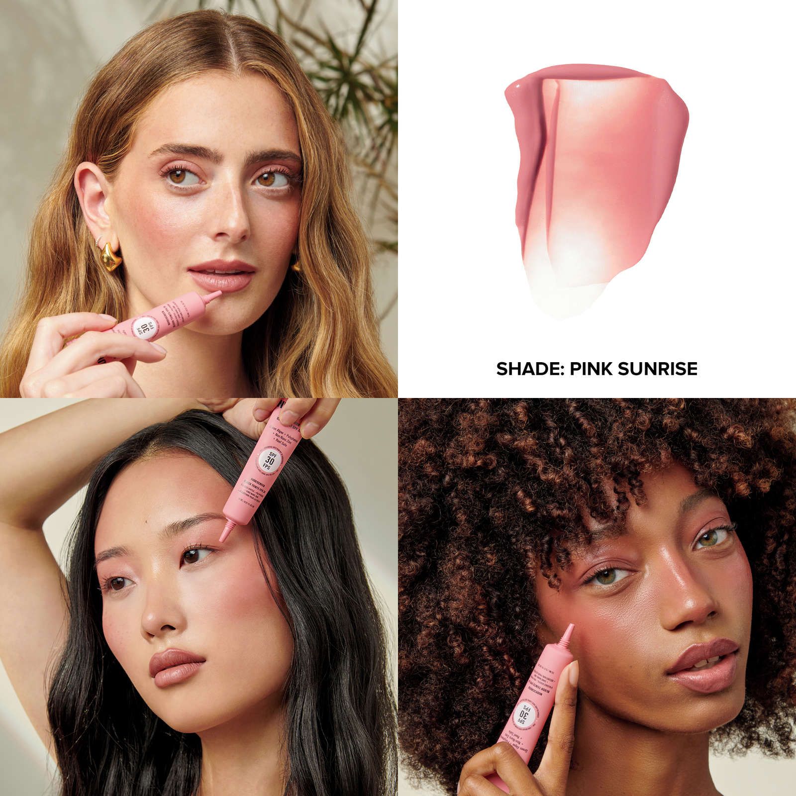 Nudescreen Blush Tint SPF 30 - Pink Sunrise | Shoppers Drug Mart - Beauty