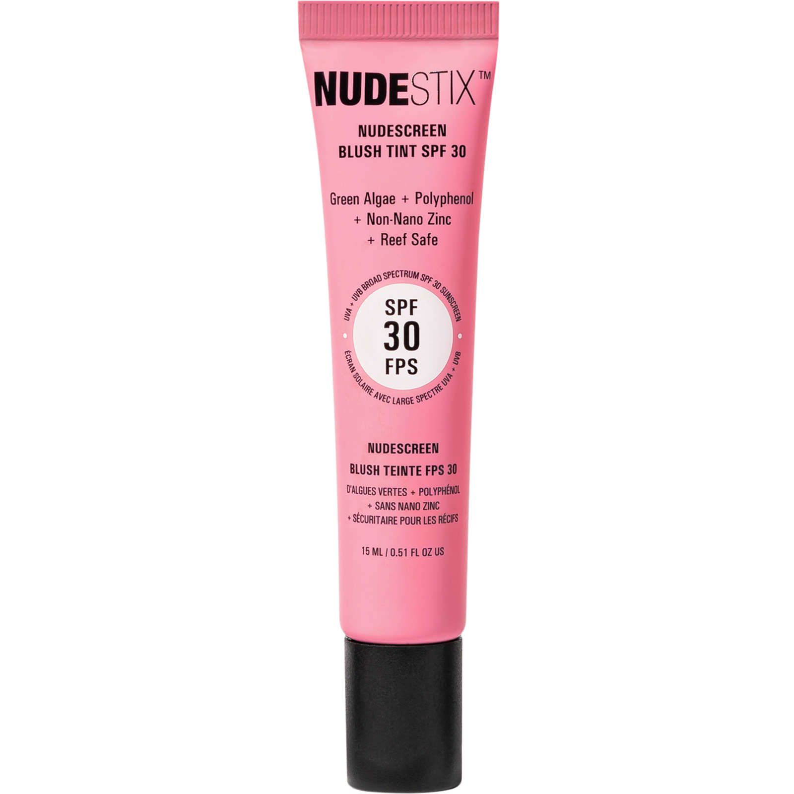 Nudescreen Blush Tint SPF 30 - Pink Sunrise | Shoppers Drug Mart - Beauty