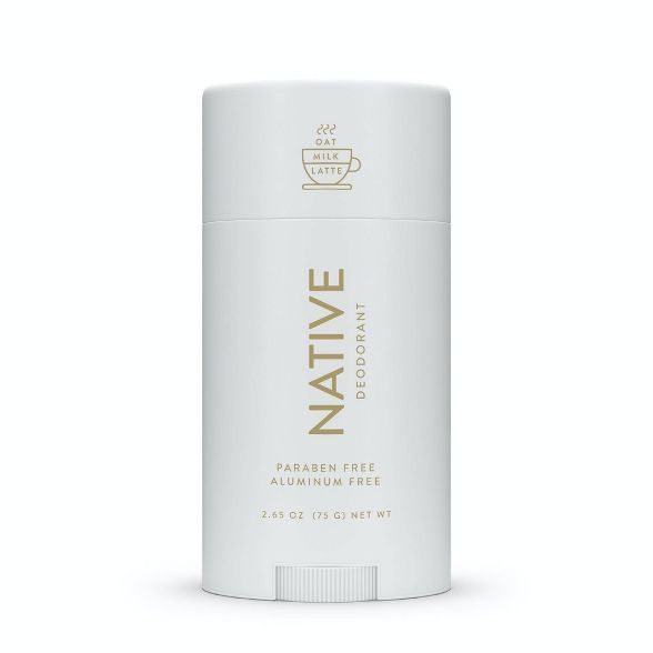 Native Deodorant - Oat Milk & Hazelnut - 2.65oz | Target