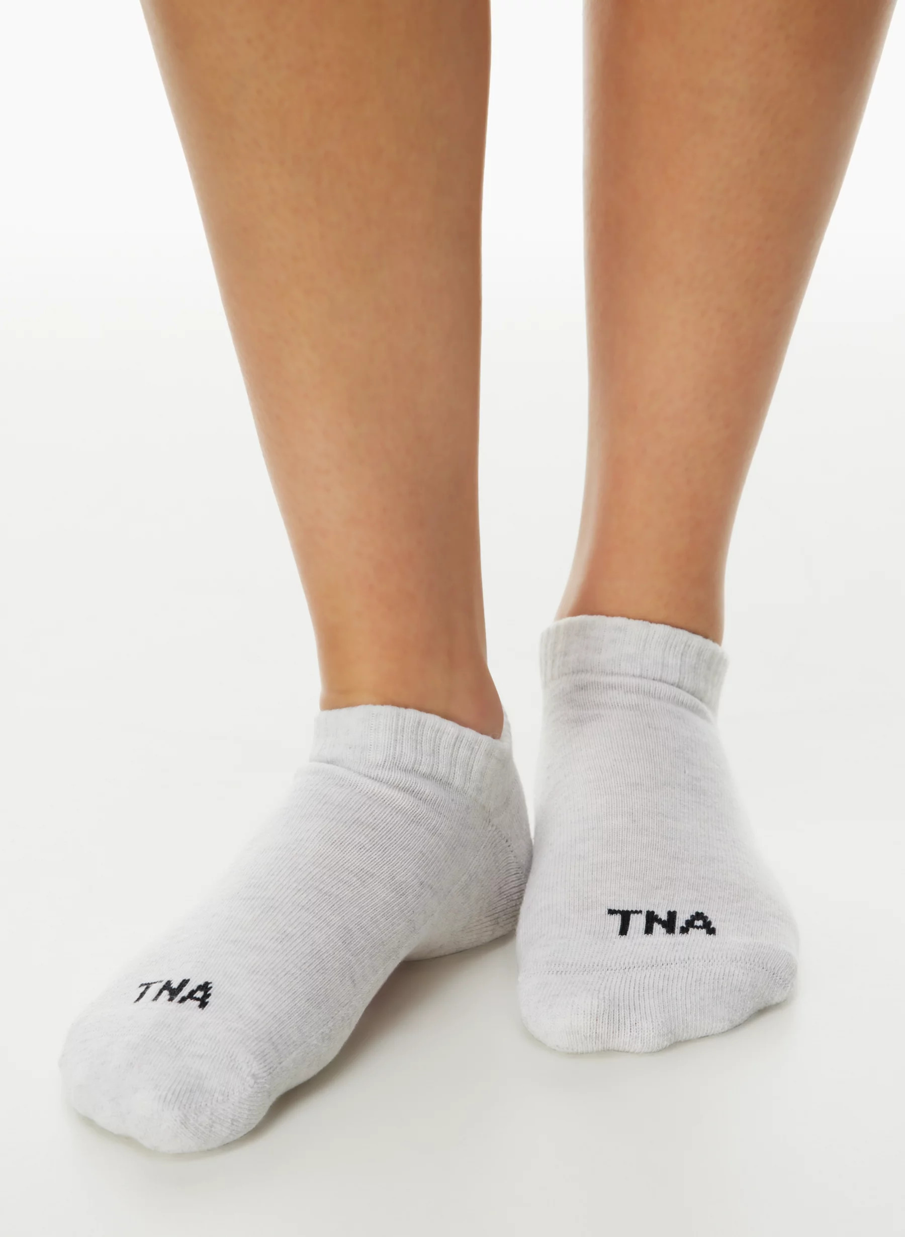 BEST-EVER NO-SHOW SOCK 3-PACK | Aritzia