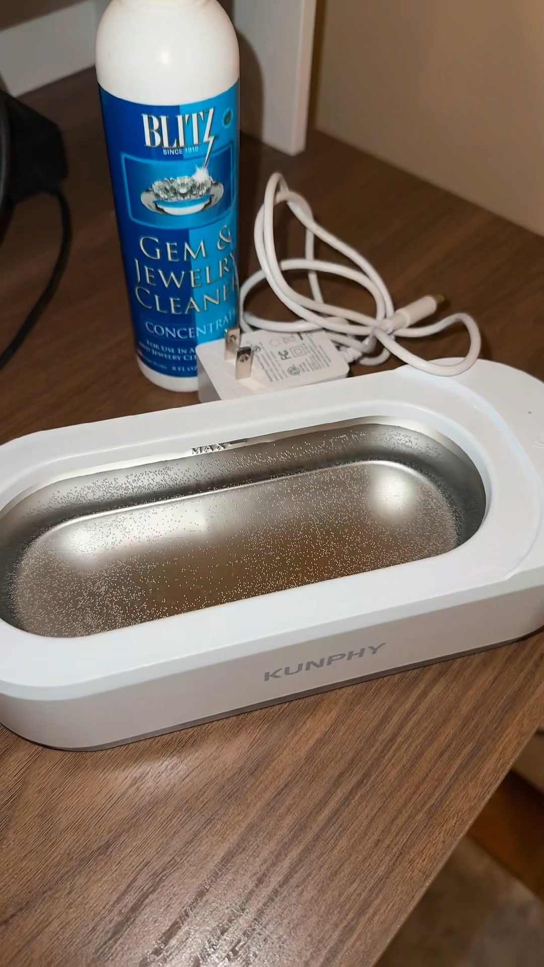 the best jewelry cleaner 💍

#LTKFindsUnder50 #LTKmorningroutine #LTKHome