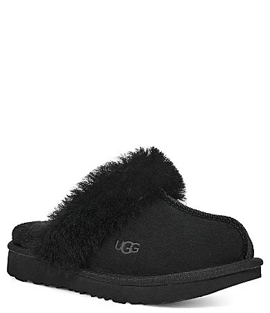 UGG Kids' Cozy II Suede Slippers Toddler - 10 Toddler | Dillard's