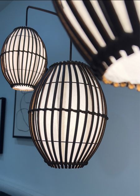 Boho Zen Lighting 


#LTKhome #LTKFind