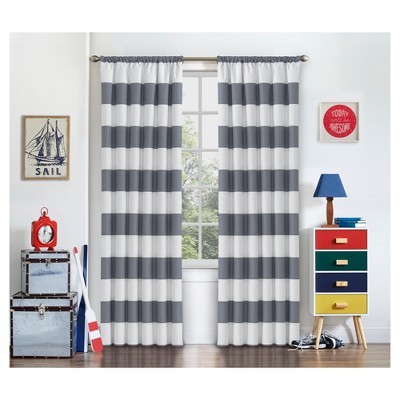 Peabody Blackout Window Curtain - Eclipse My Scene | Target