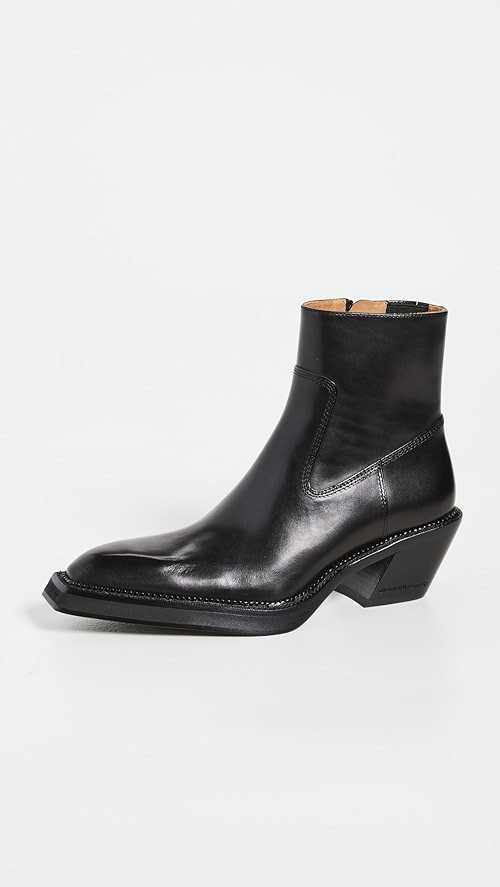 Alexander Wang Donovan Ankle Boots | SHOPBOP | Shopbop