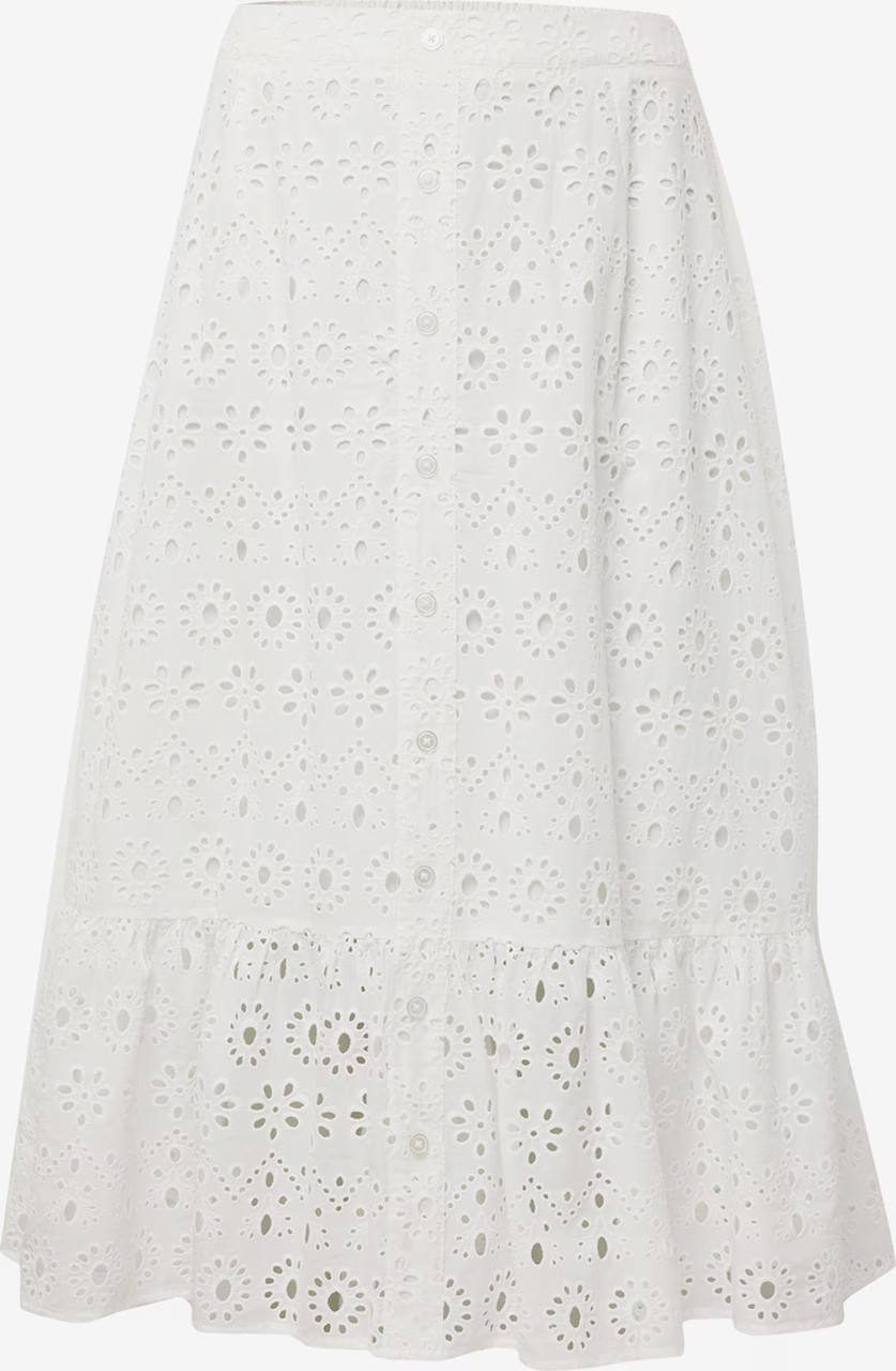 CITA MAASS co-created by ABOUT YOU Rock 'Lucia' (GOTS) in Weiß | ABOUT YOU (DE)