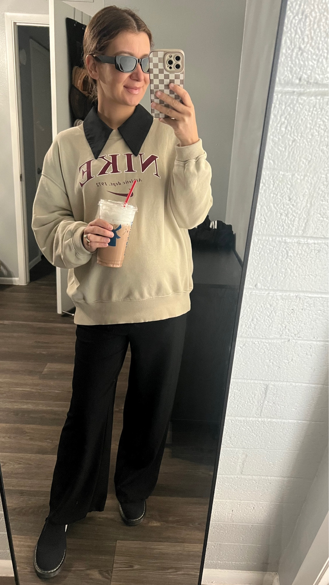 Shoes are currently 25% off and fit TTS


#LTKSaleAlert #LTKFindsUnder100 #LTKFindsUnder50