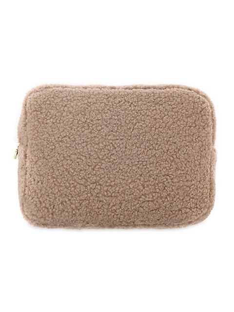 Sherpa Large Pouch | Saks Fifth Avenue