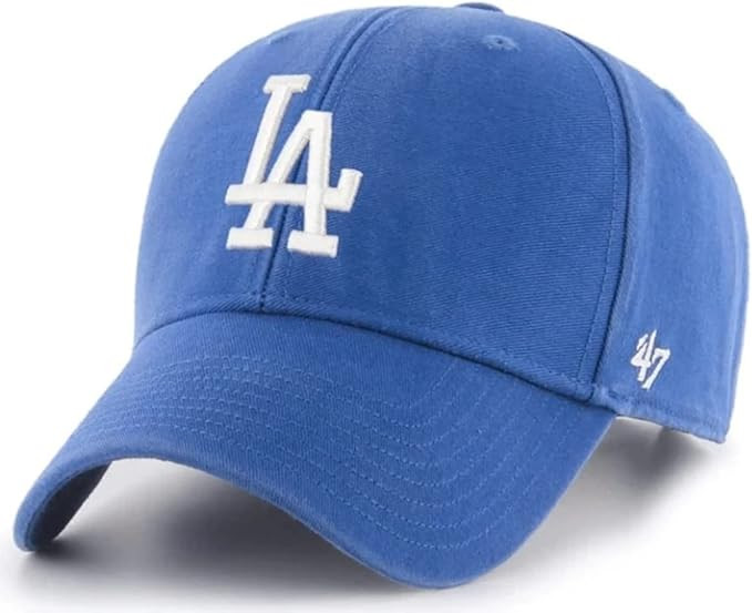 '47 MLB Team Color Legend MVP Adjustable Hat, Adult One Size Fits All | Amazon (US)