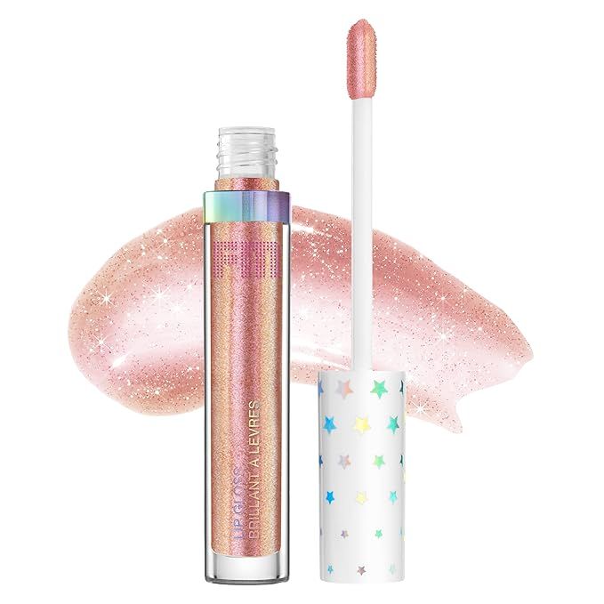 wet n wild Fantasy Makers Lip Gloss Pink Backstage Bae | Amazon (US)