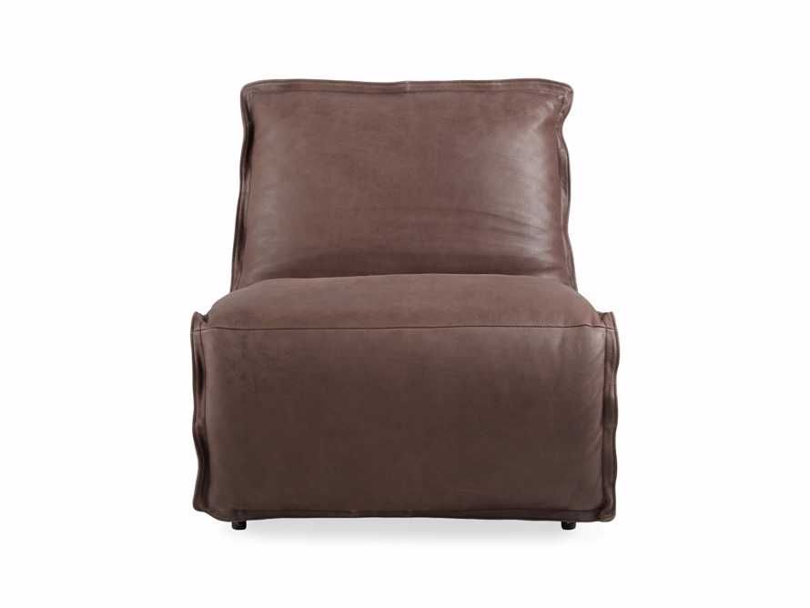 Rowland Leather Motion Recliner | Arhaus