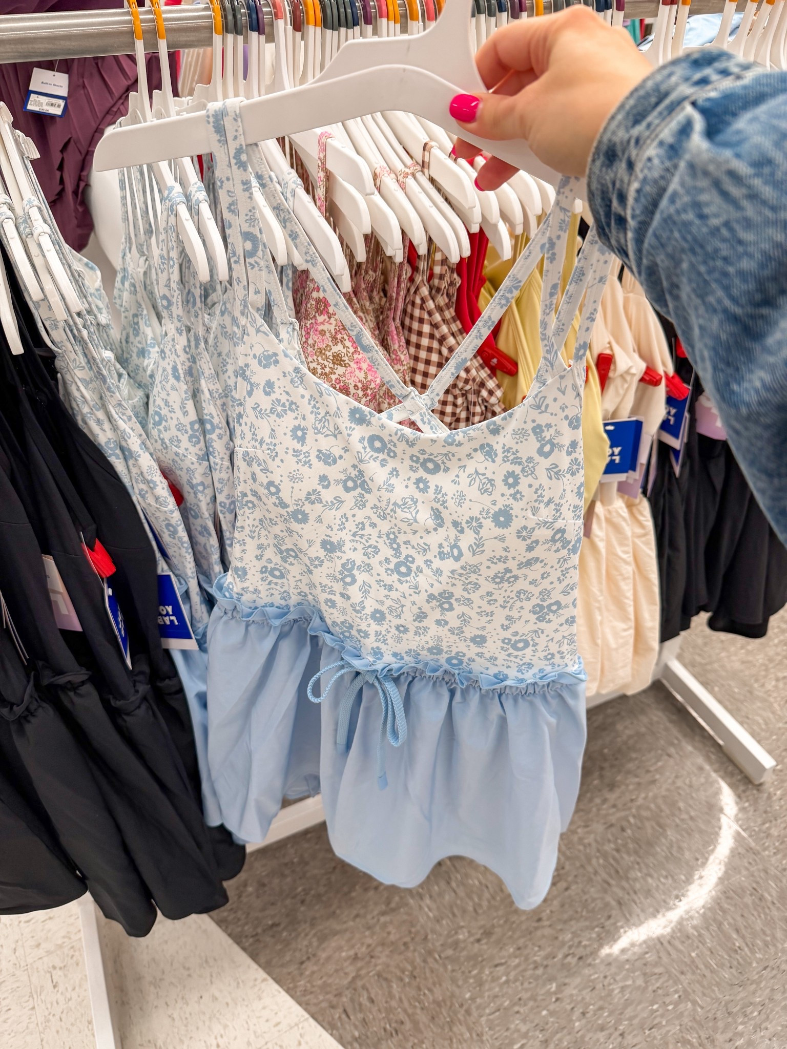 New active dress!

#LTKootd