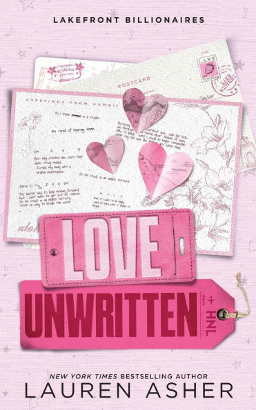 Love Unwritten | Barnes & Noble