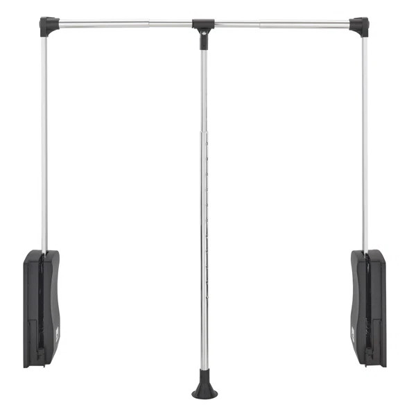 Rev-A-Shelf Adjustable Pull Down Closet Rod | Wayfair North America