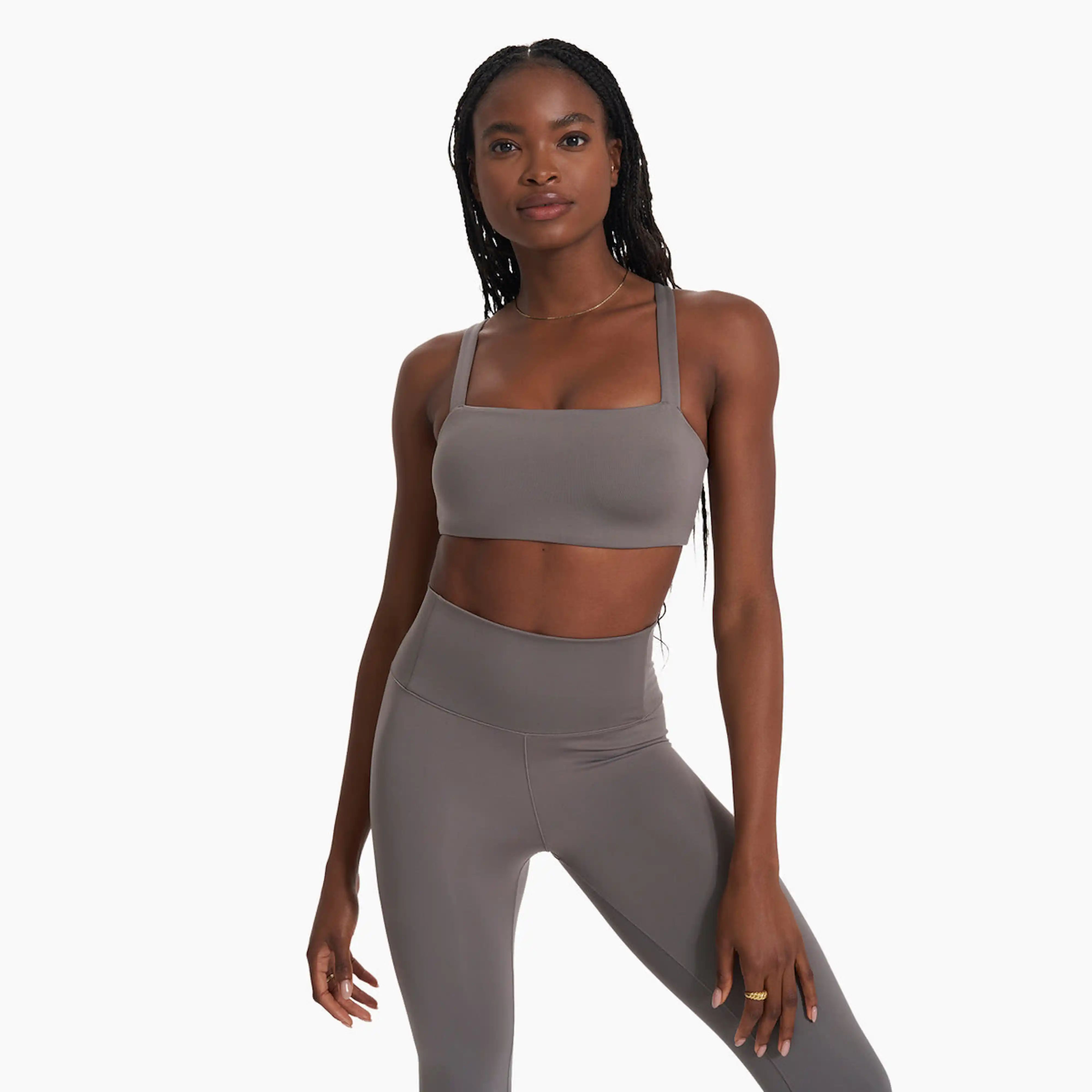 Evolve Square Neck Bra | Vuori Clothing (US & Canada)