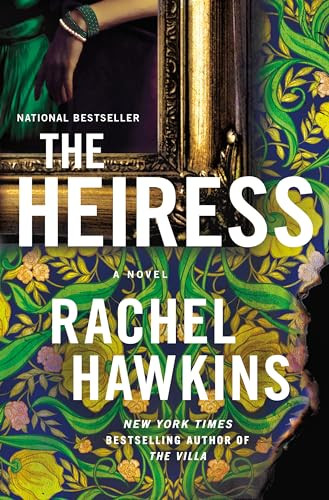 Amazon.com: The Heiress: A Novel eBook : Hawkins, Rachel: Books | Amazon (US)
