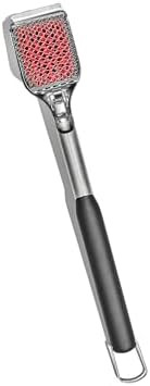OXO Outdoor Coiled Grill Brush with Replaceable Head | Amazon (US)