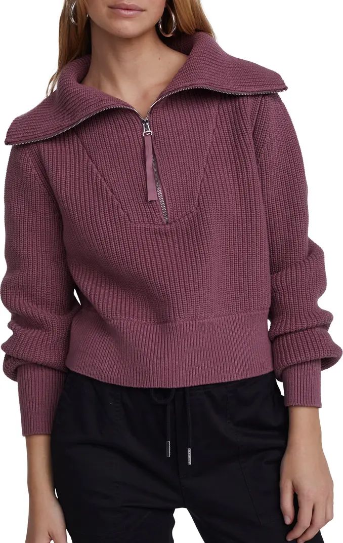 Mentone Half Zip Sweater | Nordstrom