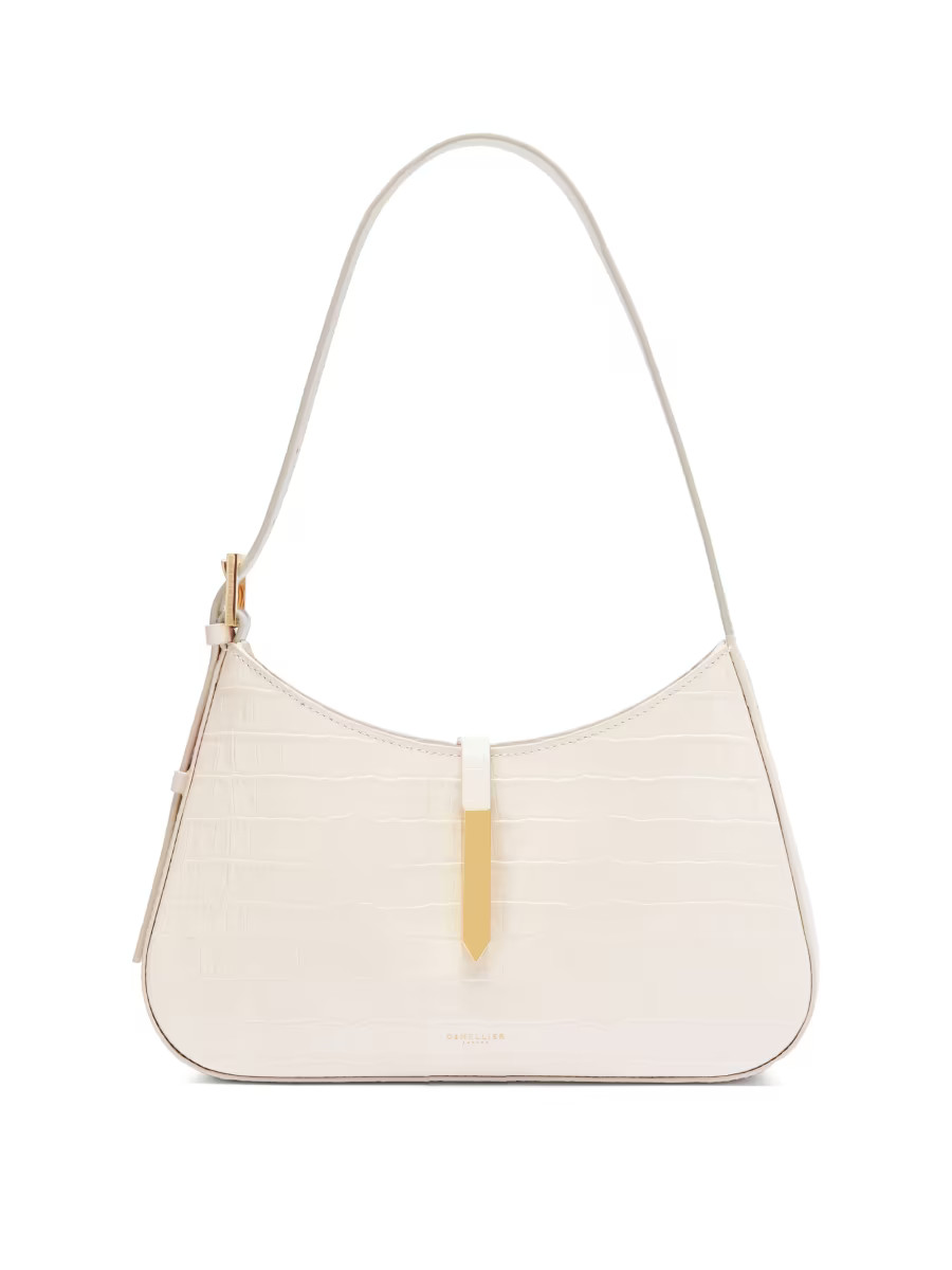 DeMellier Tokyo Leather Hobo Bag | Saks Fifth Avenue | Saks Fifth Avenue