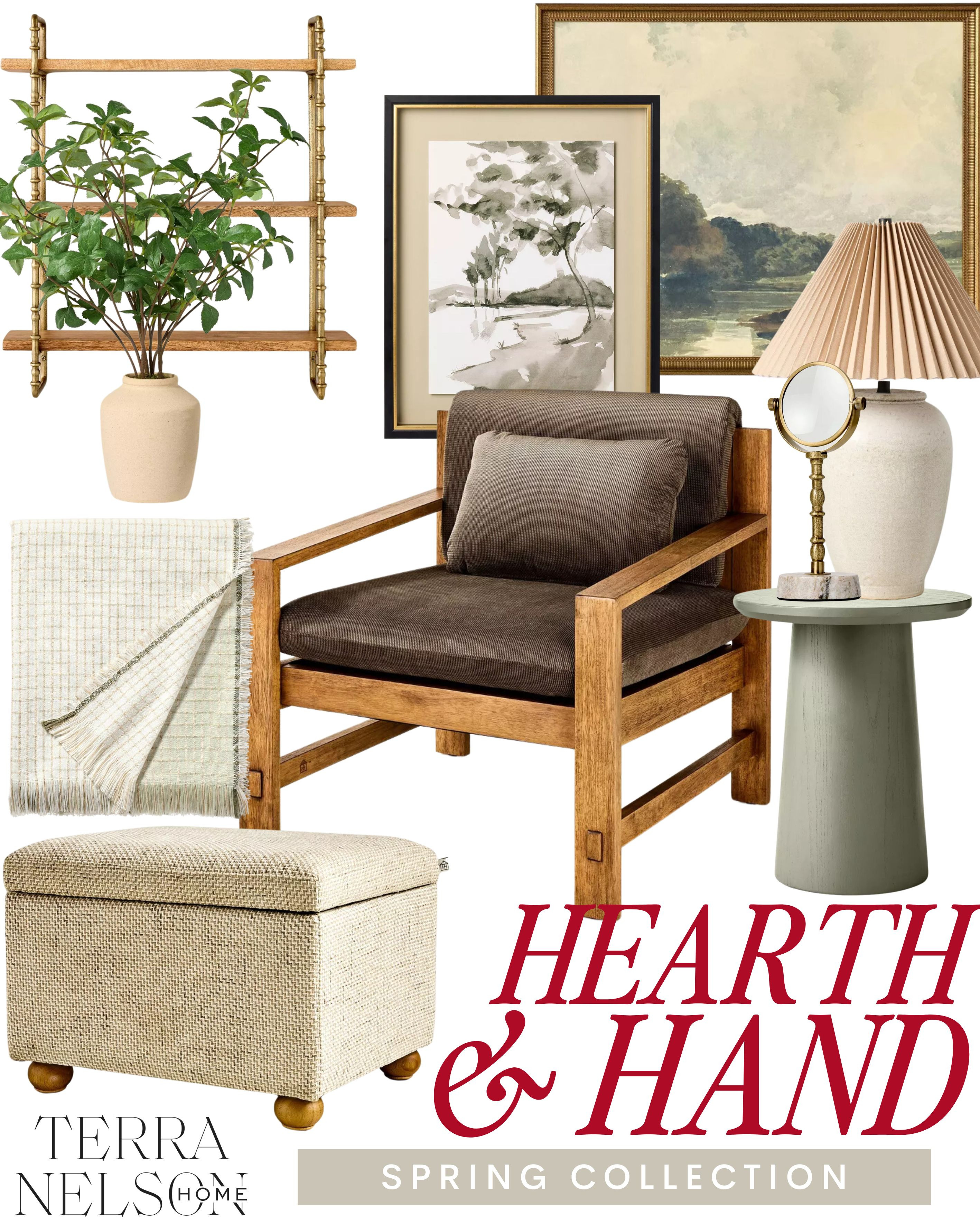 Hearth and Hand Spring Collection at Target! Available December 22nd!
Hearth and Hand with Magnolia / Hearth and Hand Furniture / Hearth and Hand Kitchen / Target Home / Spring Decor / Spring Greenery / Spring Wreaths / Spring Area Rugs / Spring Throw Pillows / Linen Throw Blankets / Spring Framed Art / Brass Accents / Spring Decorative Accents / Spring Kitchen / Spring Glassware / Fluted Accents / Fluted Glassware / Spring Textures / Bookshelf Decor / Coffee Table Decor / Brass Table Lamps / Spring Home Office / Neutral Home Decor / Organic Modern Home / Accent Chairs / Accent Lighting / Living Room Furniture / Home Office Furniture / Entryway Furniture /  

 

#LTKSeasonal #LTKHome #LTKStyleTip