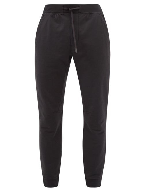 Lululemon - City Sweat French Terry Track Pants - Mens - Black | Matches (US)