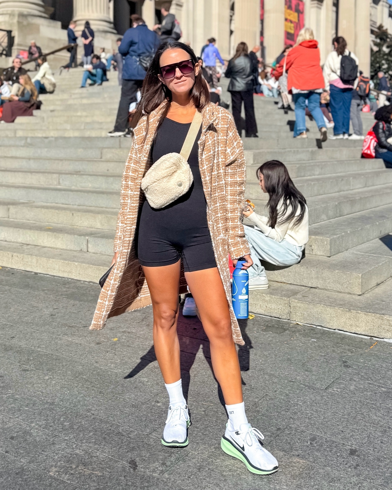 NYC in the fall is 🫶🏼 

#LTKTravel #LTKSeasonal #LTKSaleAlert