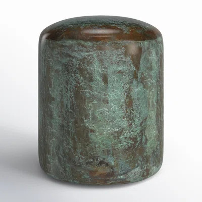 Kiersten Drum End Table | Wayfair North America
