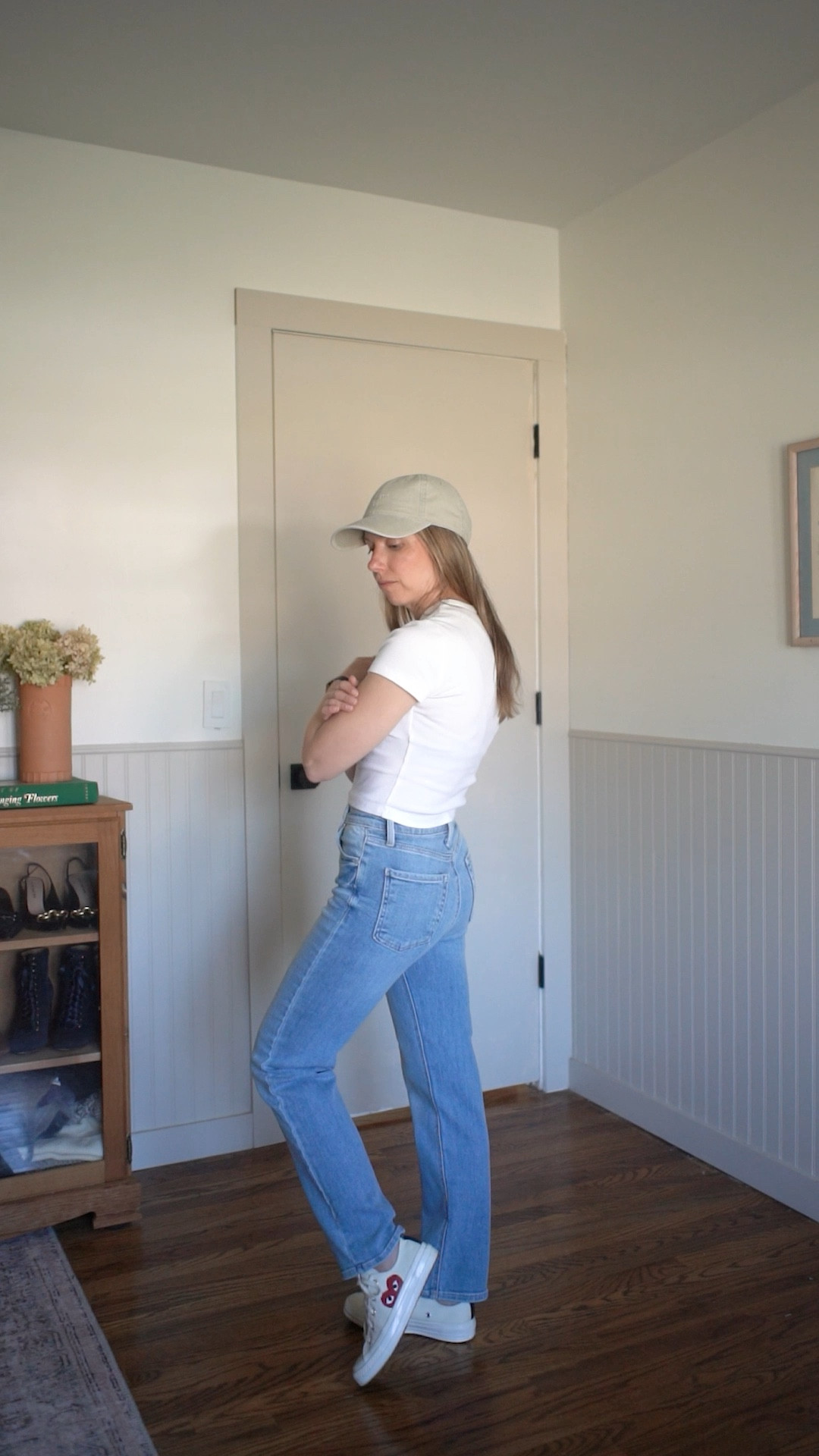 A classic spring denim outfit 

#LTKPetite #LTKSeasonal #LTKStyleTip