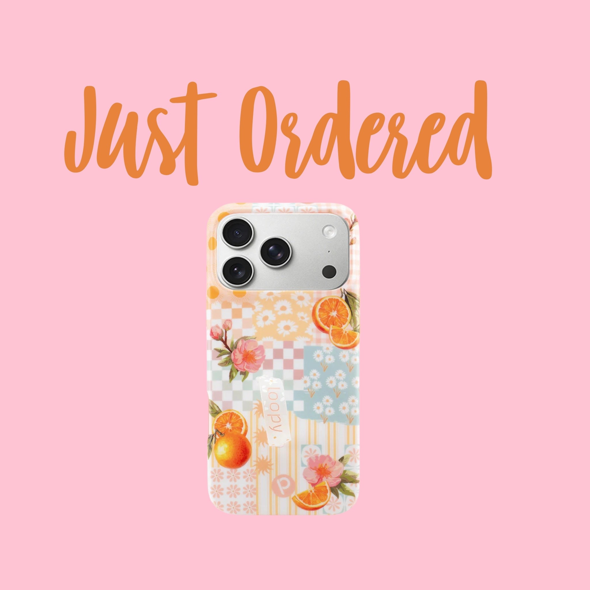 Amber Massey x Loopy Phone Case

#LTKOver40 #LTKTravel