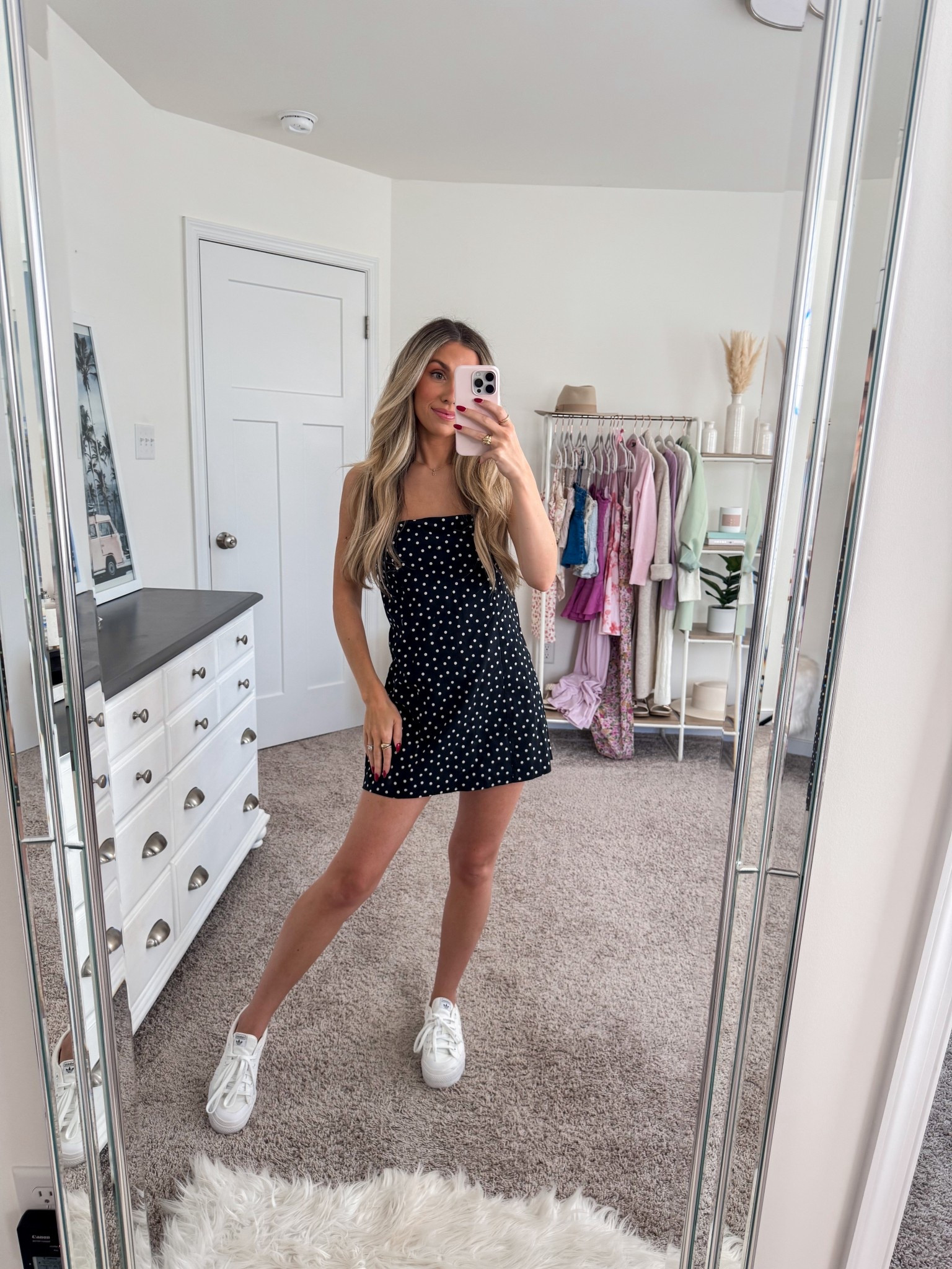 Mini dress with built in shorts — perfect everything dress! Size xs petite 

#LTKFindsUnder100 #LTKFindsUnder50 #LTKStyleTip