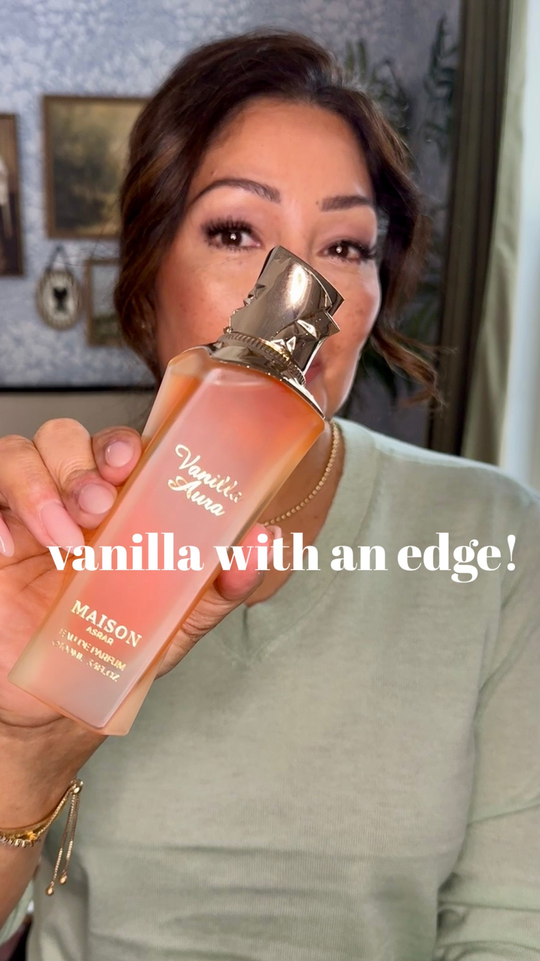 Vanilla Aura perfume ✨

Soft vanilla, warm amber, and a subtle edge that makes it feel more refined than sweet. An easy, everyday fragrance that’s smooth, wearable, and not heavy. 

#LTKselfcare #LTKBeauty #LTKSeasonal