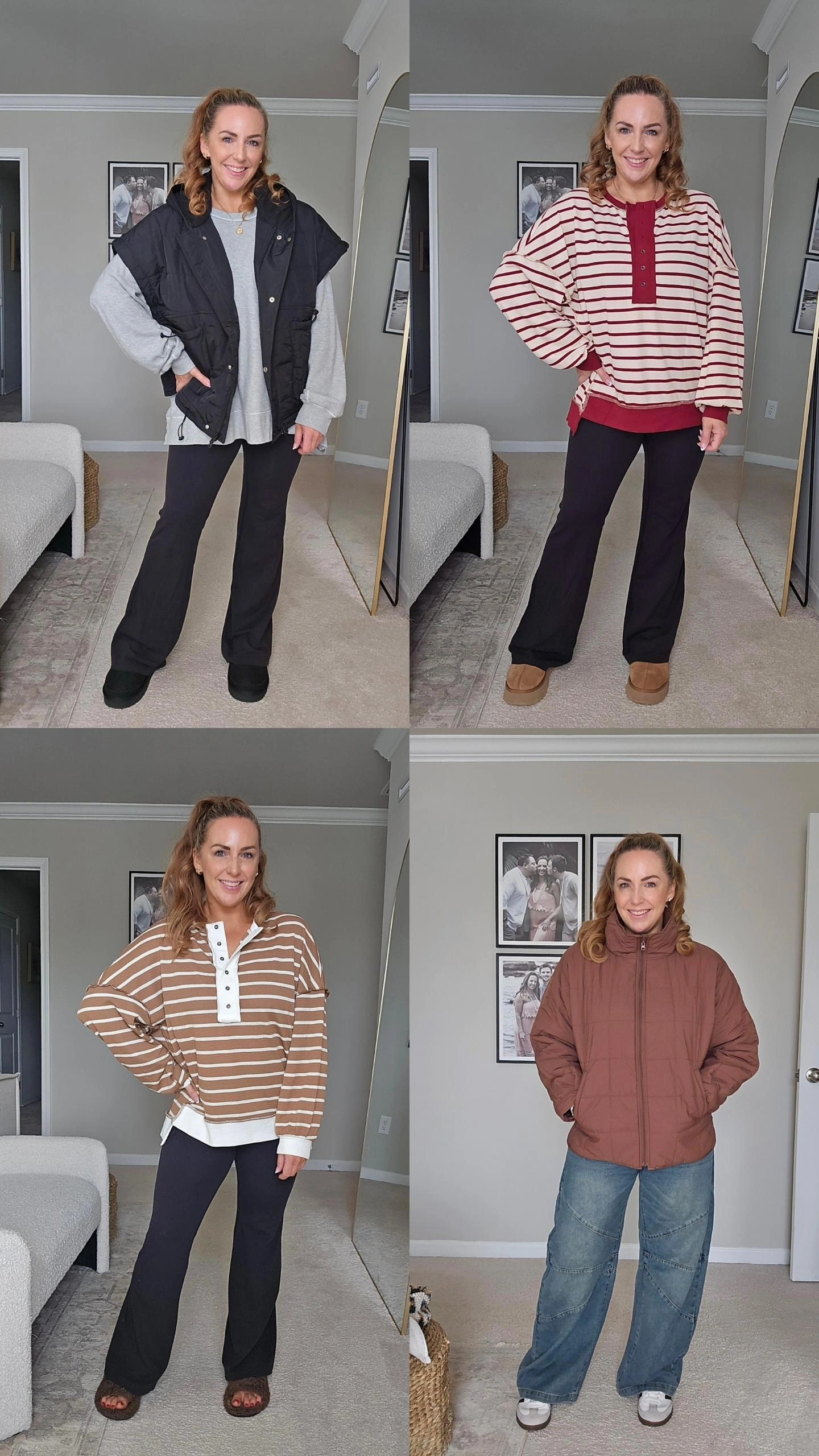 A few of my new favorite pieces from Tankaneo fashion on Amazon. Wearing large in all. #tankaneo 

#LTKSeasonal #LTKFindsUnder50 #LTKOver40