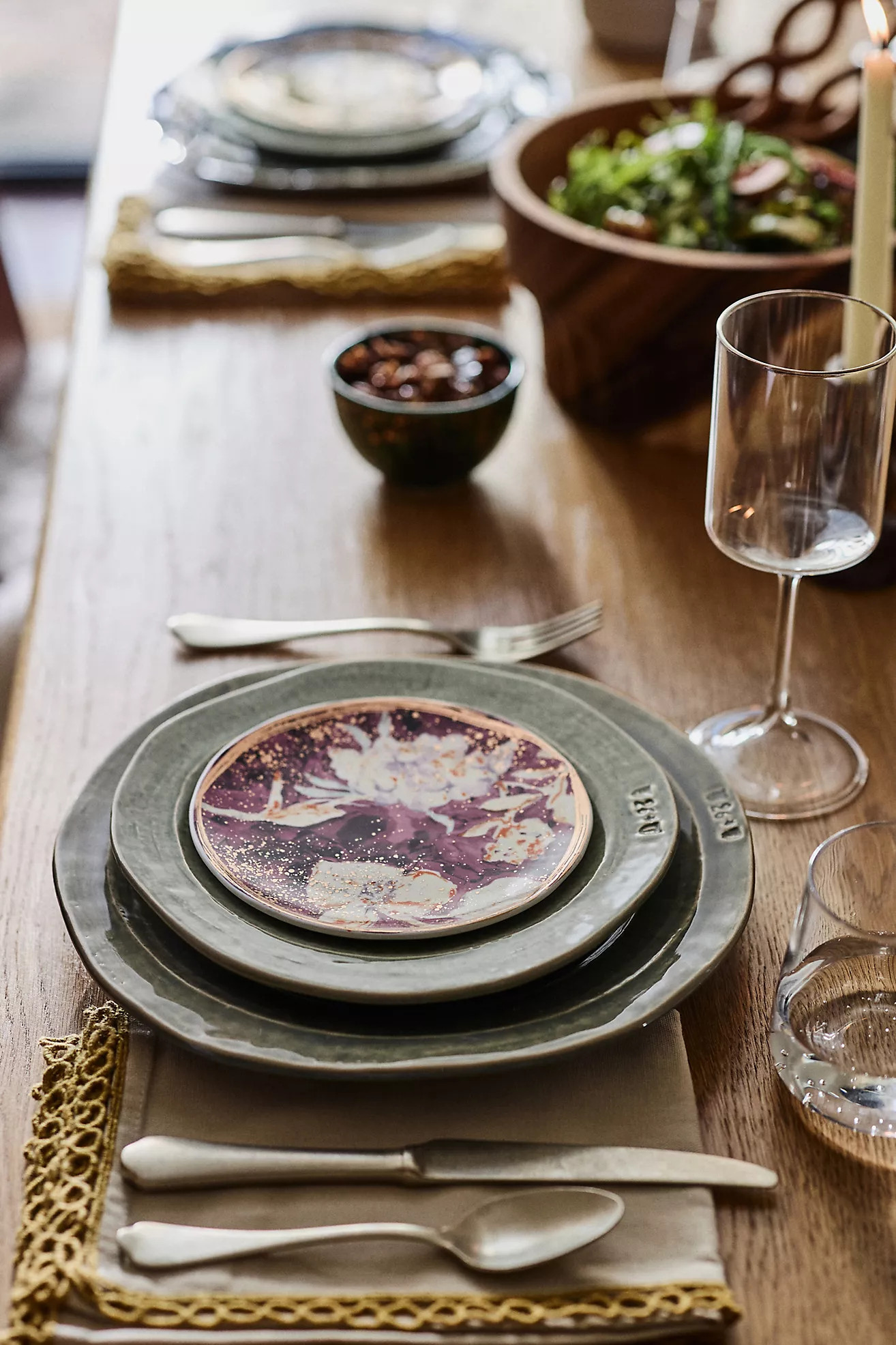 Morgan Wine Glasses, Set of 4 | Anthropologie (US)