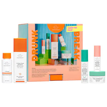 Drunk ElephantDrunk Break: Wake-up Haul Day Kit | Sephora (US)