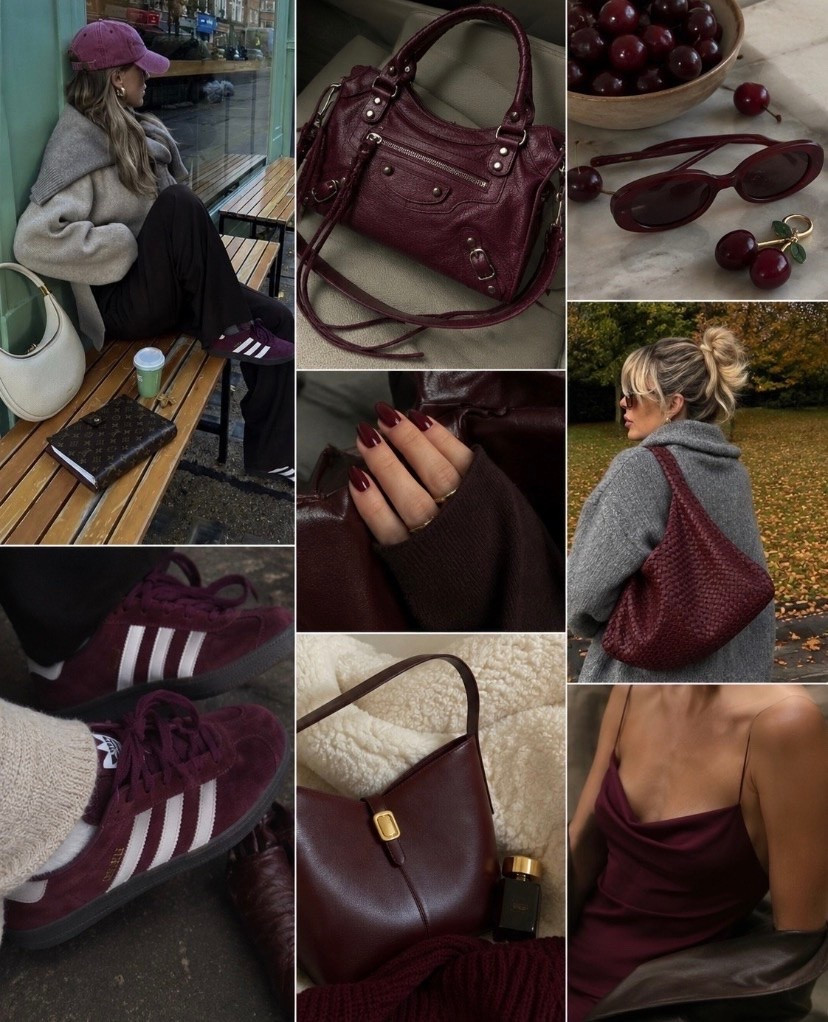 Color of the season 🍒

#burgundy #fallstyle #bag #sneakers #dress heels country concert accessories polo jacket adidas earrings heels

#LTKootd #LTKgrwm #LTKOver40