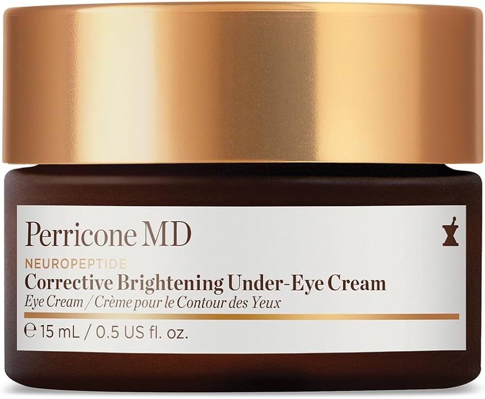 Perricone MD Neuropeptide Corrective Brightening Under-Eye Cream, 0.5 fl oz | Amazon (US)