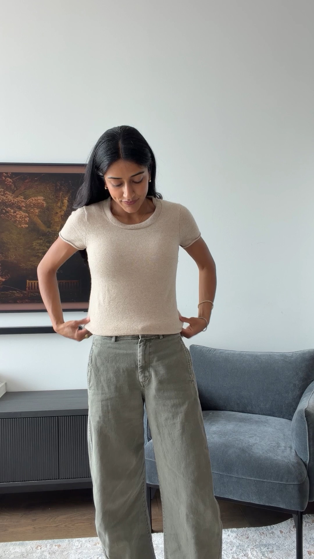 Mom life uniform