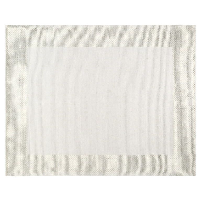 Better Homes & Gardens Woven Border 8' x 10 Rug by Dave & Jenny Marrs | Walmart (US)