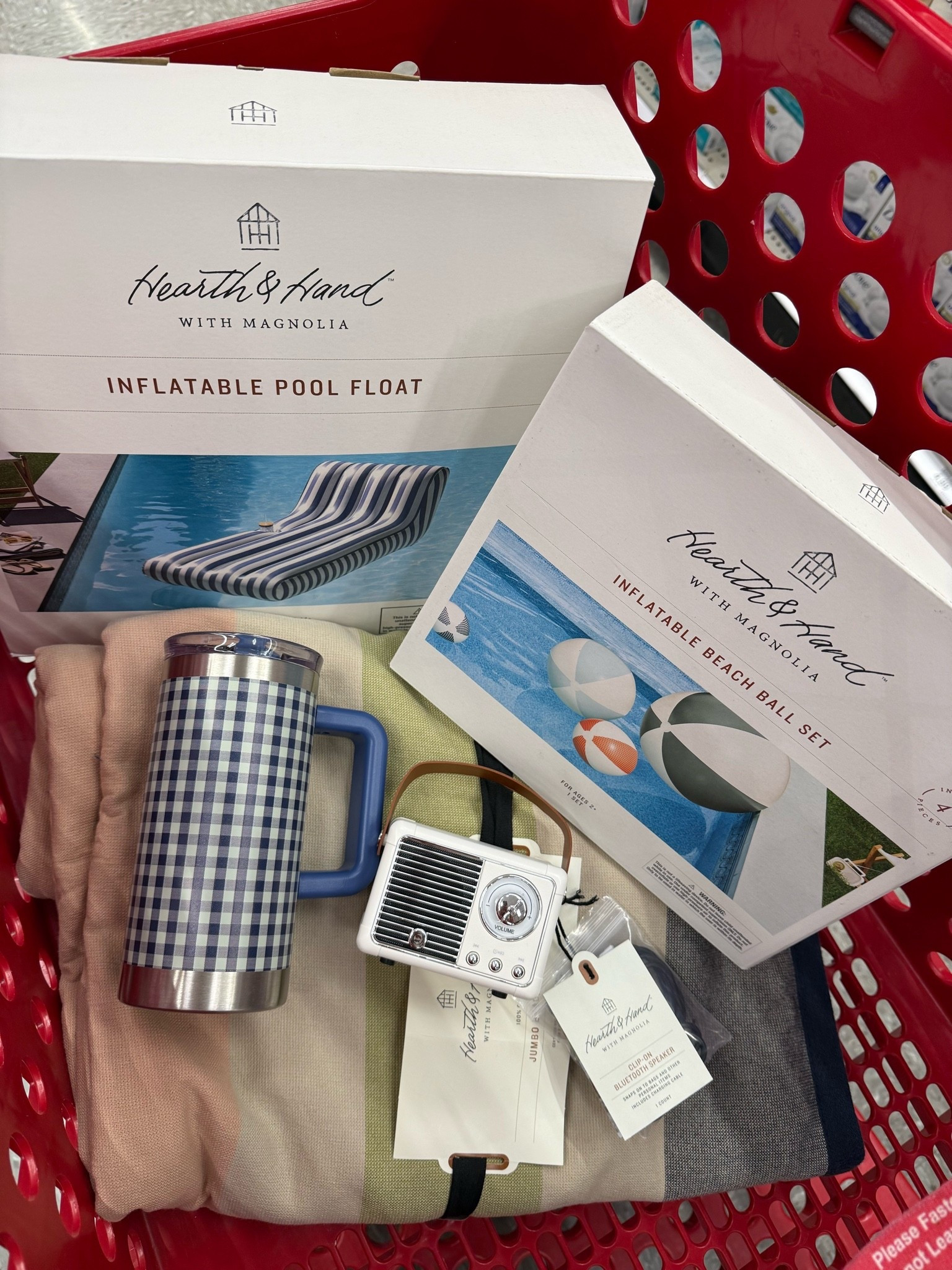 Target has the cutest summer finds 🌞🩵

#LTKmomlife #LTKHome #LTKSeasonal