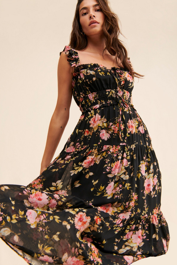 Libby Maxi Dress | Nuuly