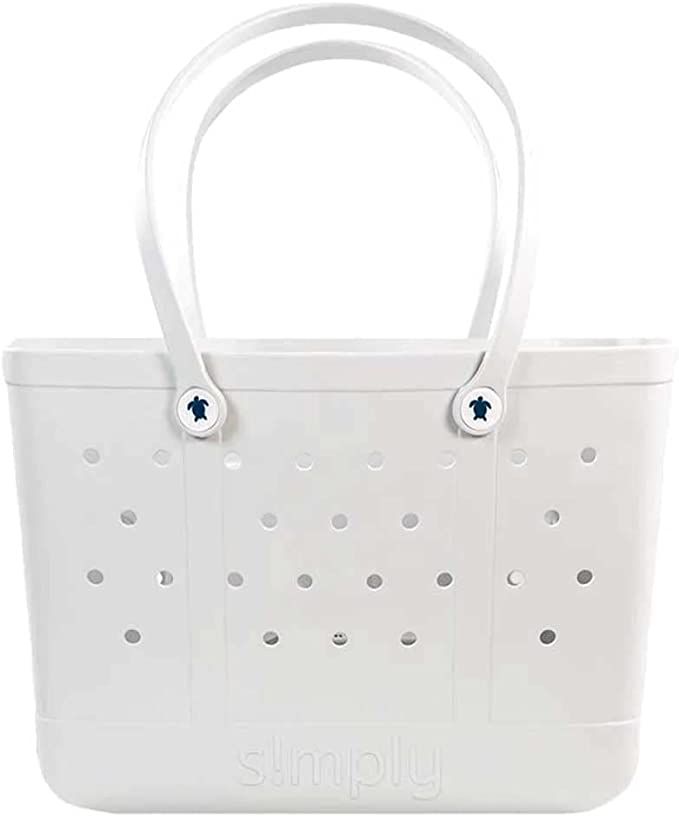 Simply Southern EVA Large Tote Cloud | Amazon (US)