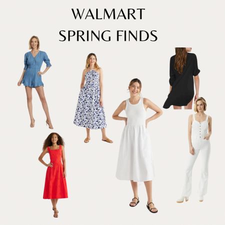 Walmart spring finds im loving 
#walmartfashion #walmartpartner 

#LTKfindsunder50 #LTKstyletip