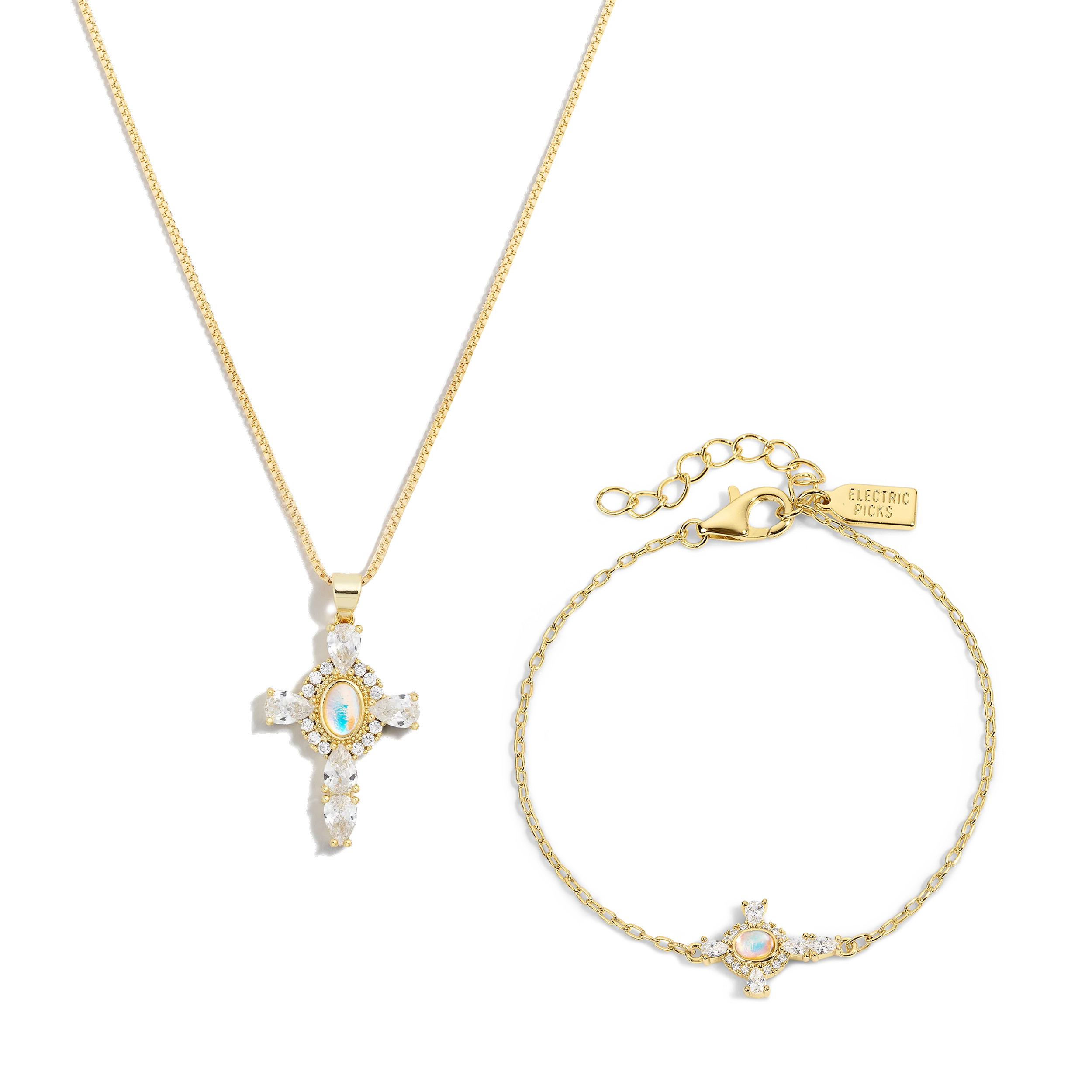 Beloved Set of 2 | Electric Picks Jewelry