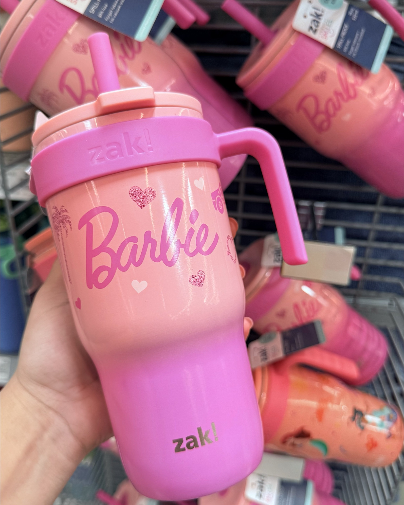 Walmart ✨ kids zak! tumblers 

#LTKKids #LTKSeasonal #LTKFindsUnder50