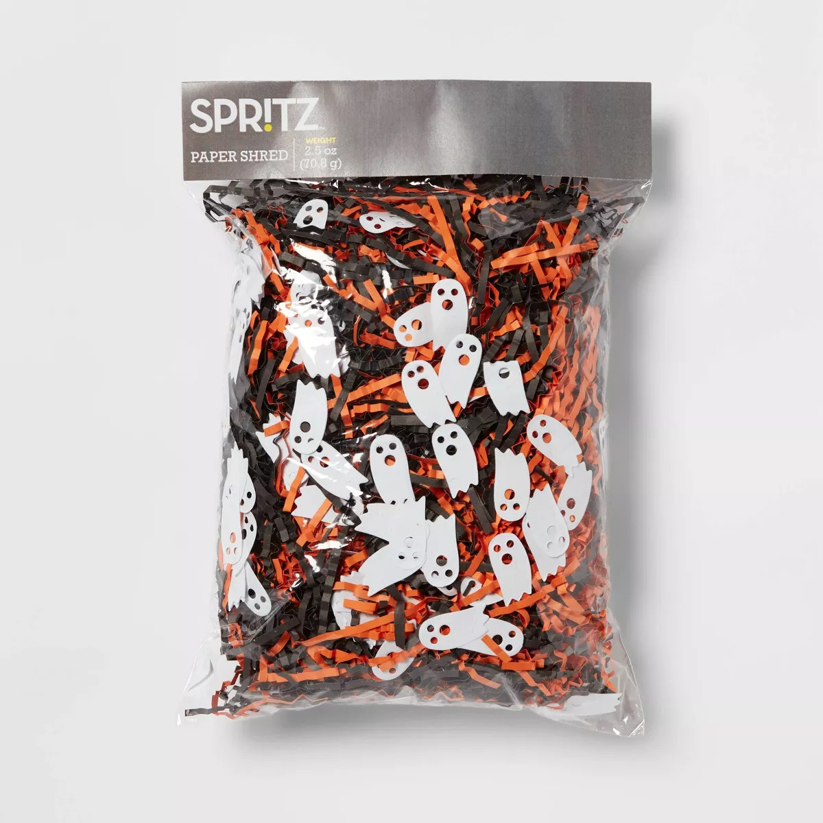 Boo Halloween Paper Shred - Spritz™ | Target