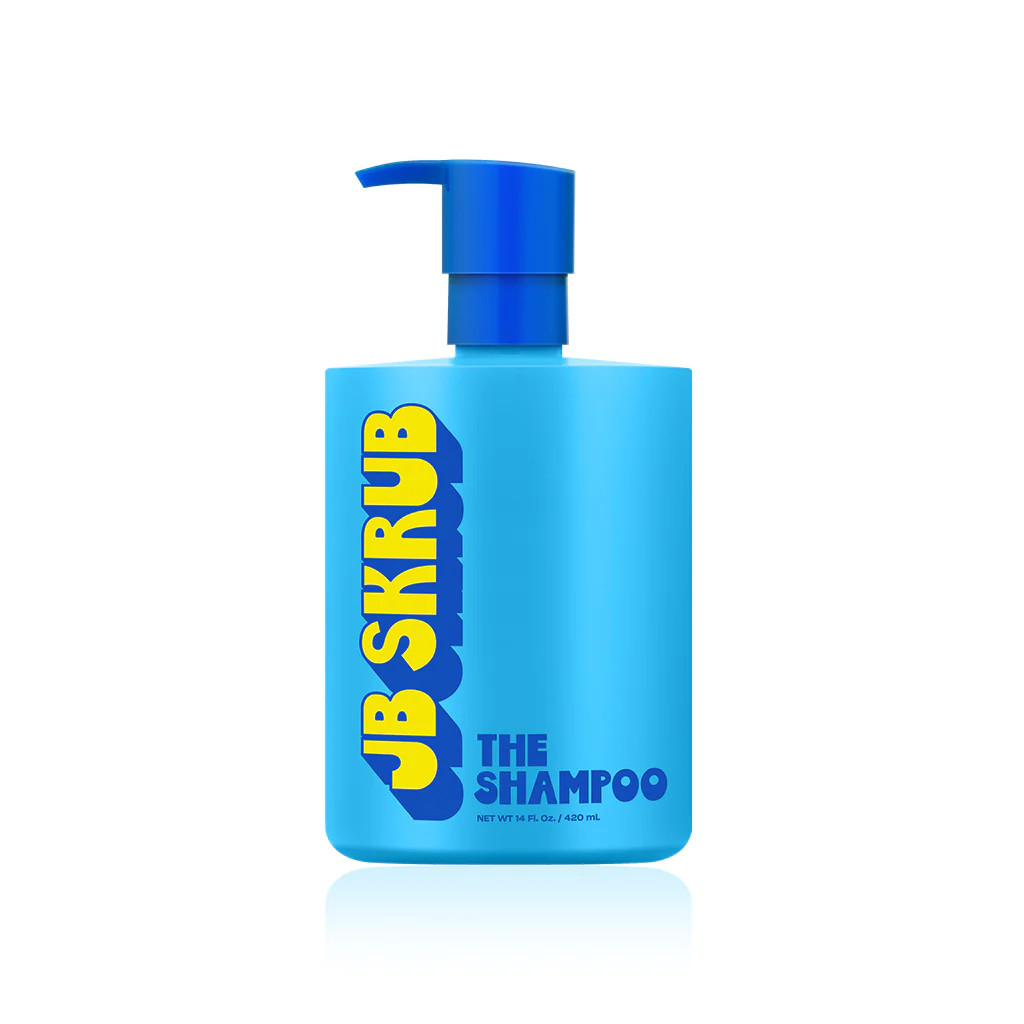 The Shampoo - Gentle Haircare for Kids and Teens - JB SKRUB | JB SKRUB