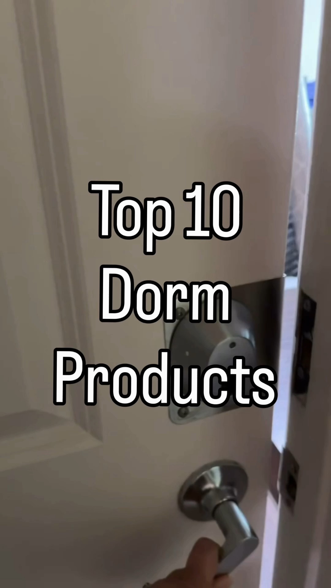 Skip the endless scrolling. These are some of our favorite dorm finds that help students stay organized and make the most of a small space. Perfect for first-time college parents!

#LTKU #LTKHome