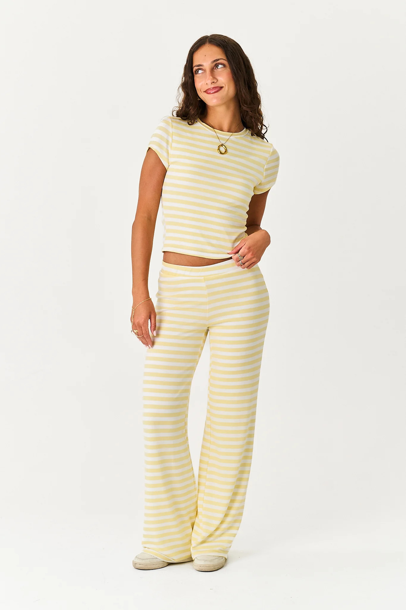 Lillian Pants | Grey Bandit