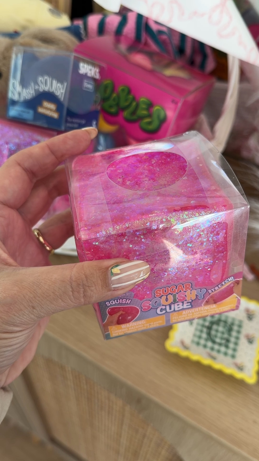 $3 and perfect for Easter baskets 

#LTKKids #LTKSeasonal