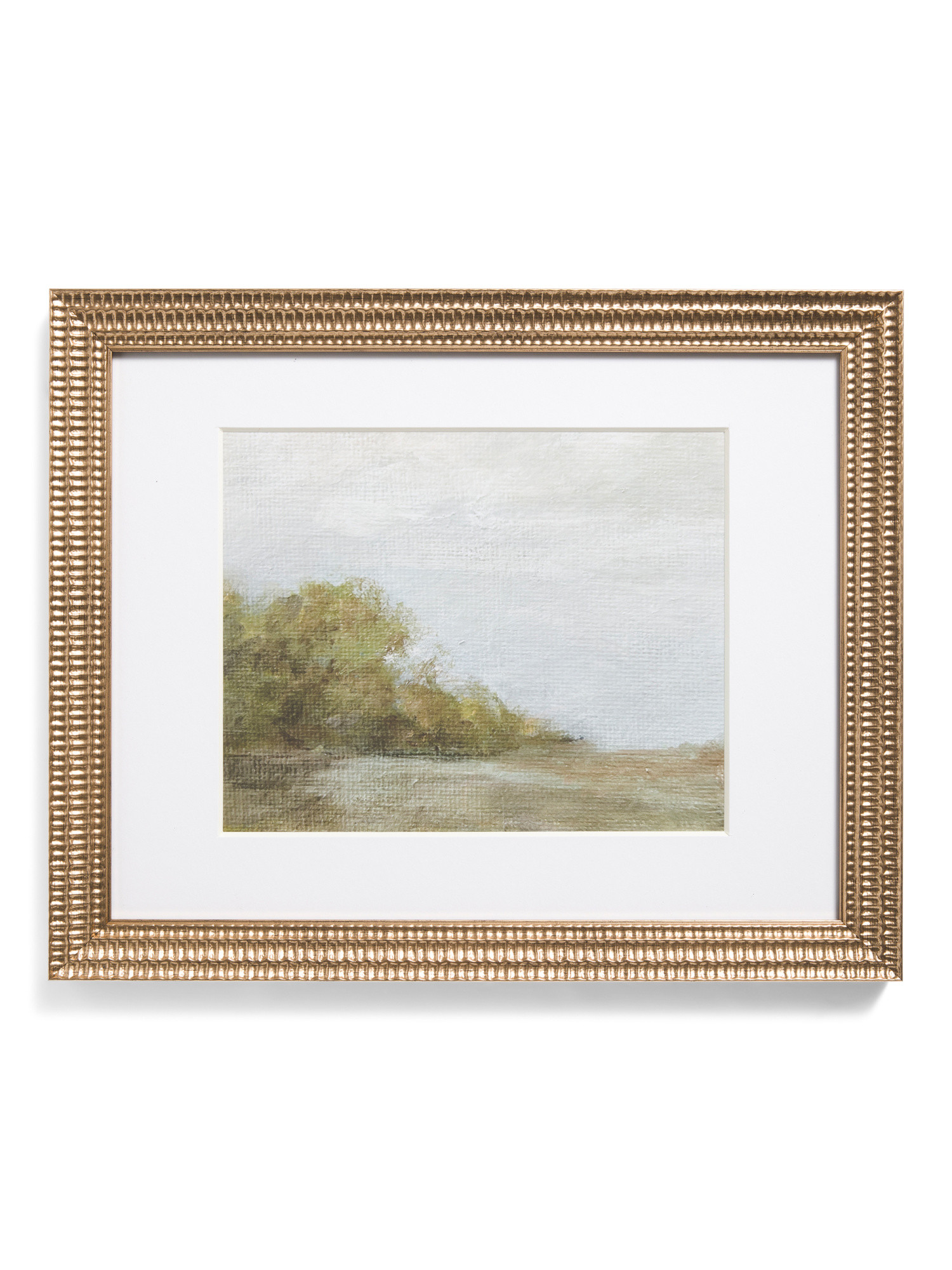 14x16 Matted To 8x10 Beaded Metallic Wall Portrait Frame | Mother's Day Gifts | Marshalls | Marshalls